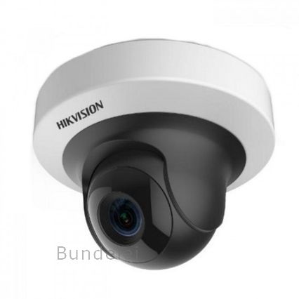  دوربین دام گردان 5 مگاپیکسلی تحت شبکه Hikvision مدل DS-2CD2F52F-IS